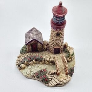 K's Collection Lighthouse Figurine 3"